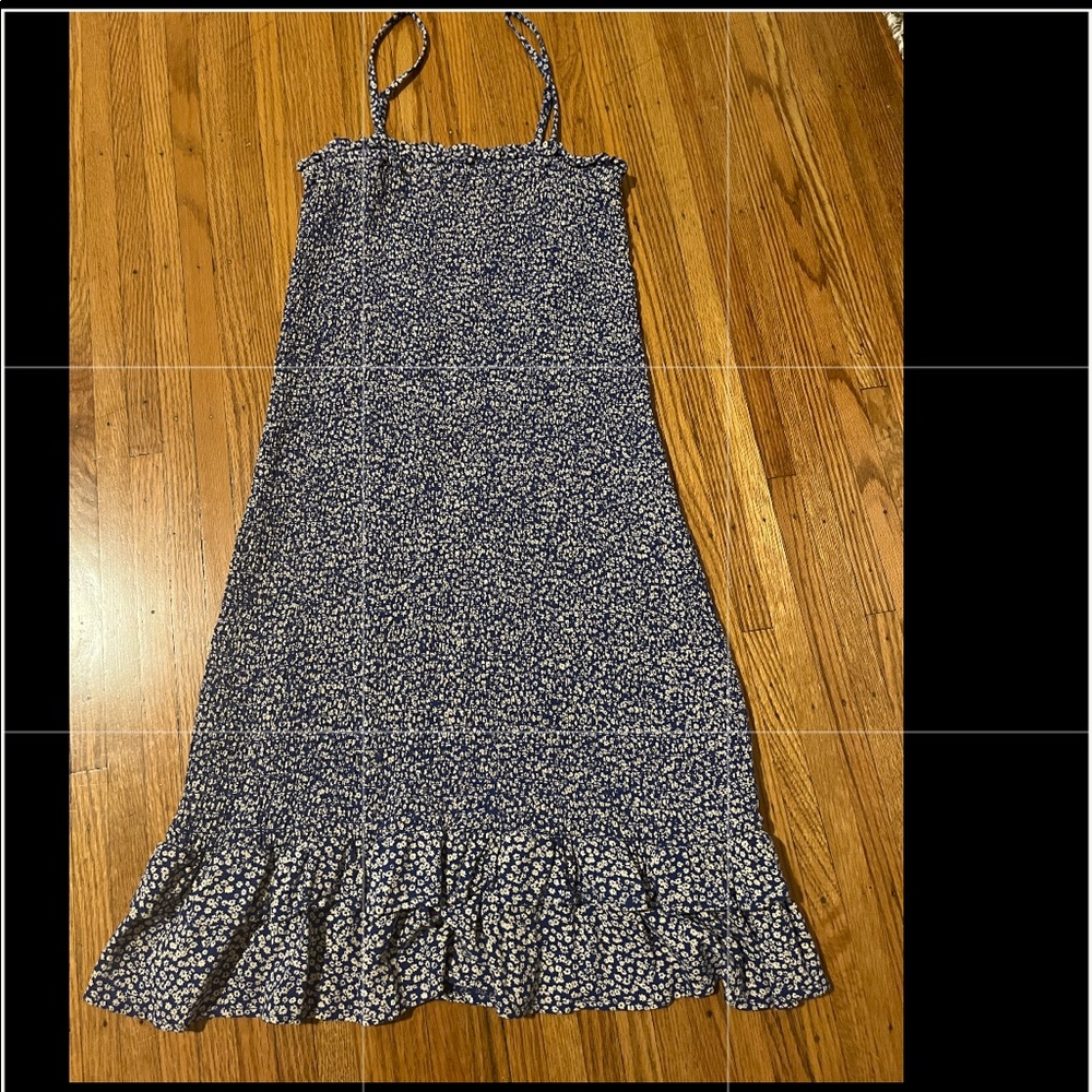 American Eagle Smocked dress
